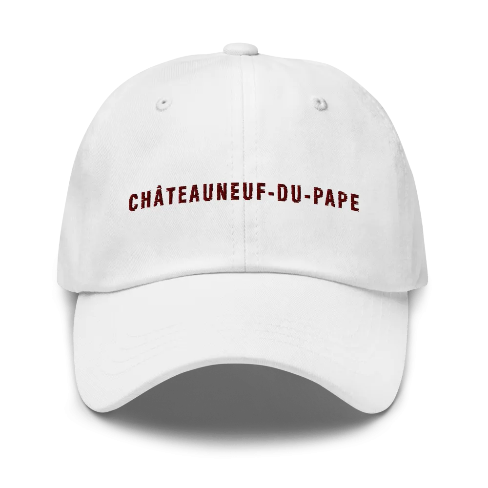 The Châteauneuf-du-Pape Cap