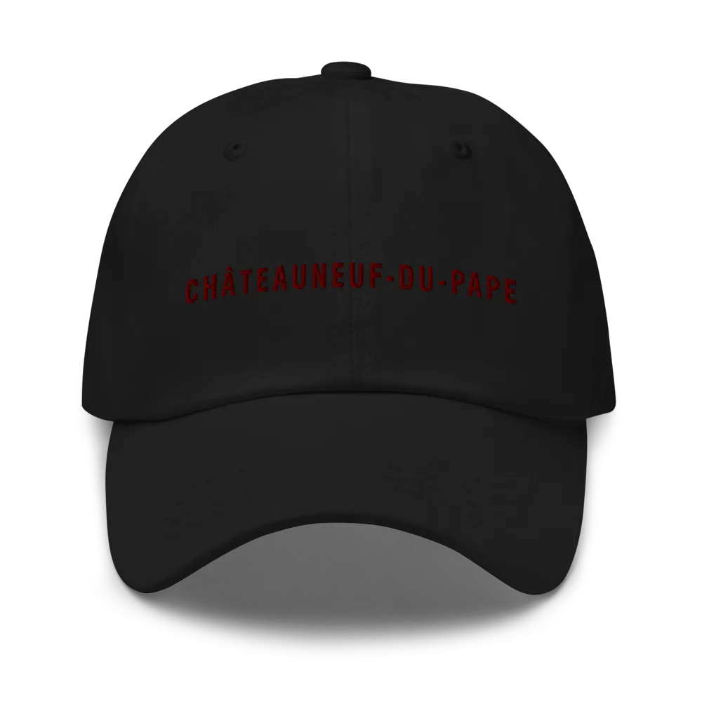 The Châteauneuf-du-Pape Cap