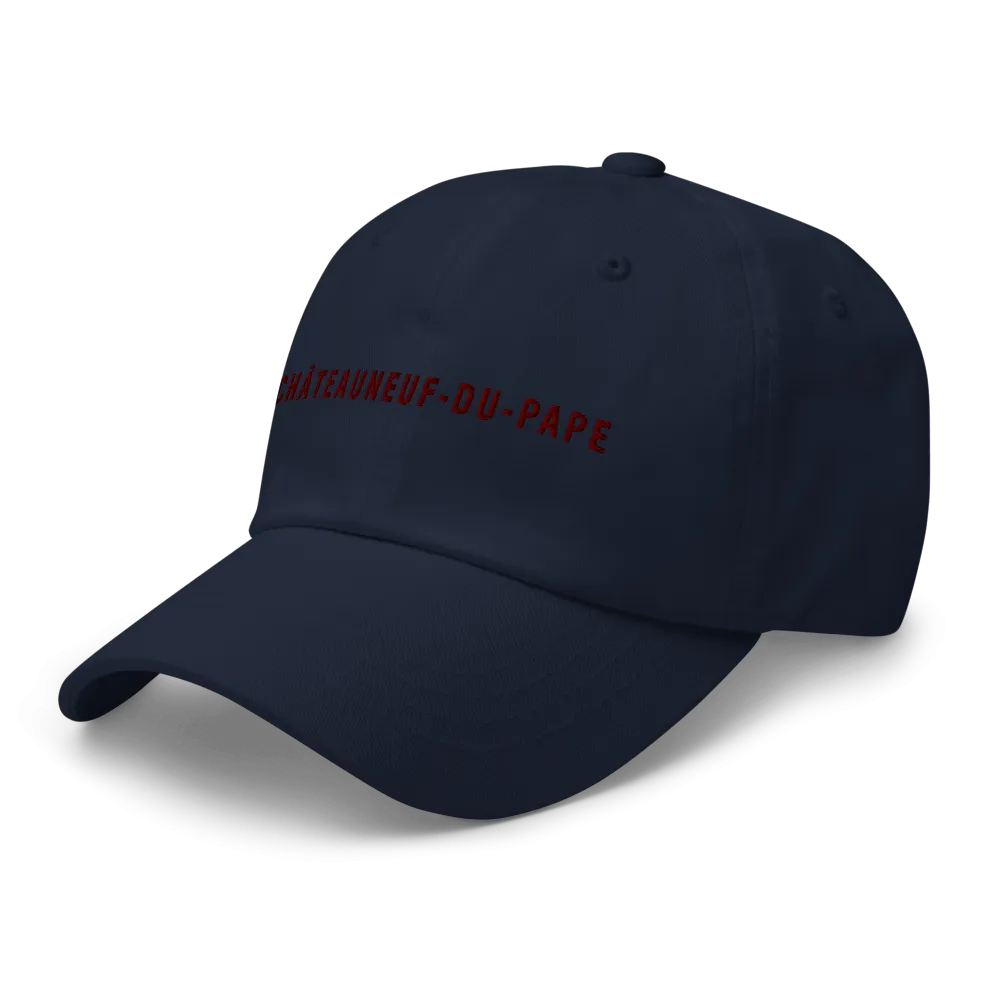 The Châteauneuf-du-Pape Cap