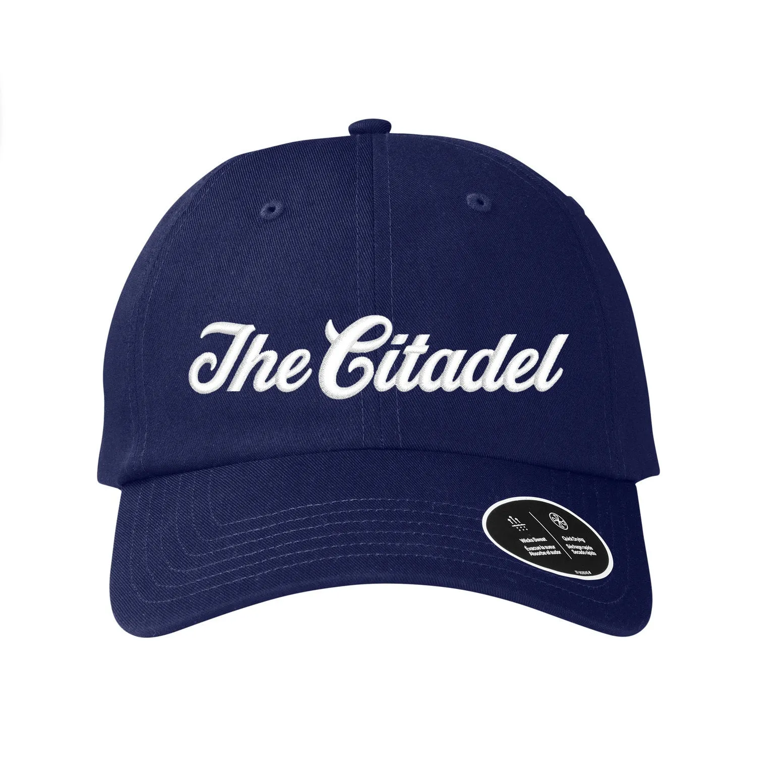 The Citadel Script  Under Armour Team Chino Hat