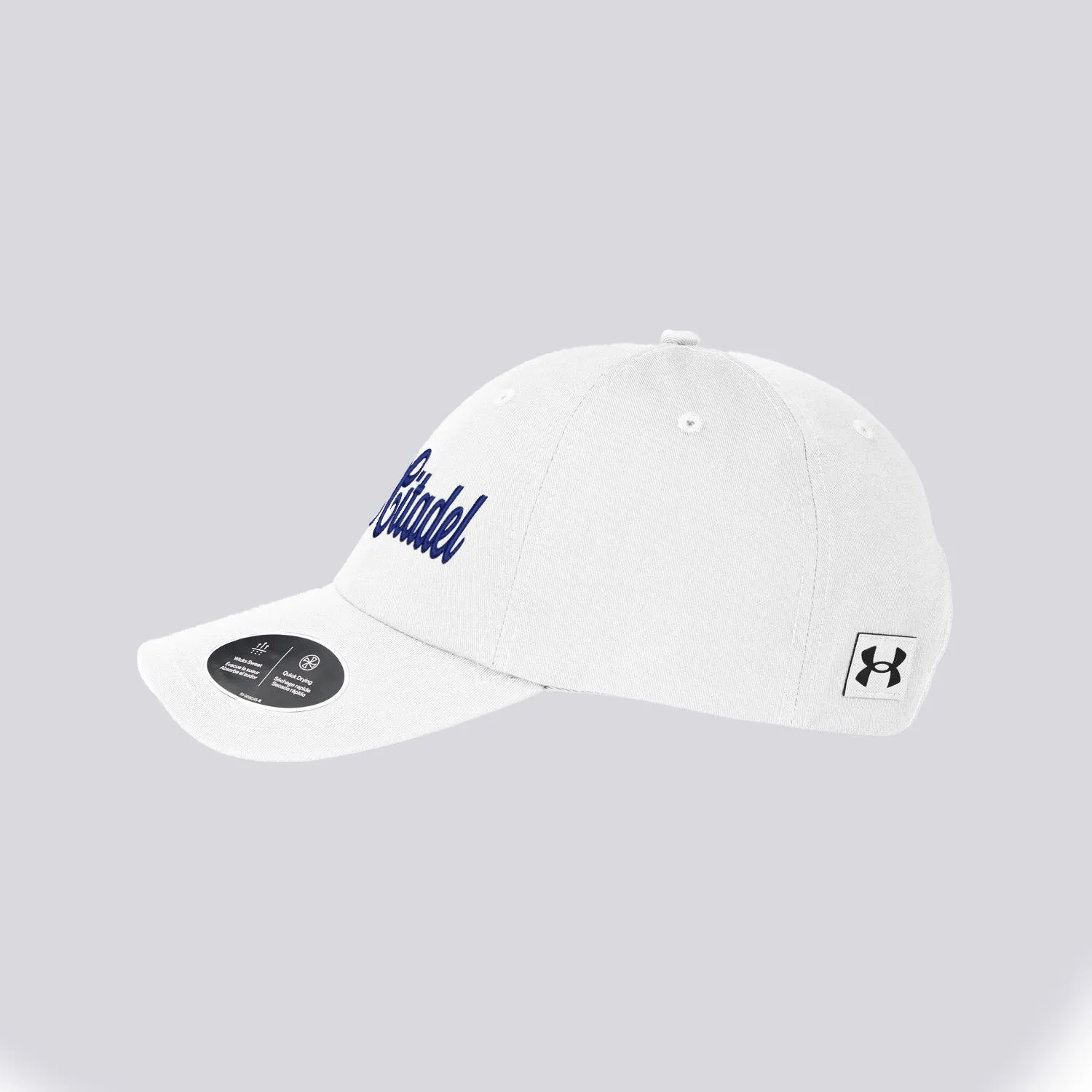 The Citadel Script  Under Armour Team Chino Hat