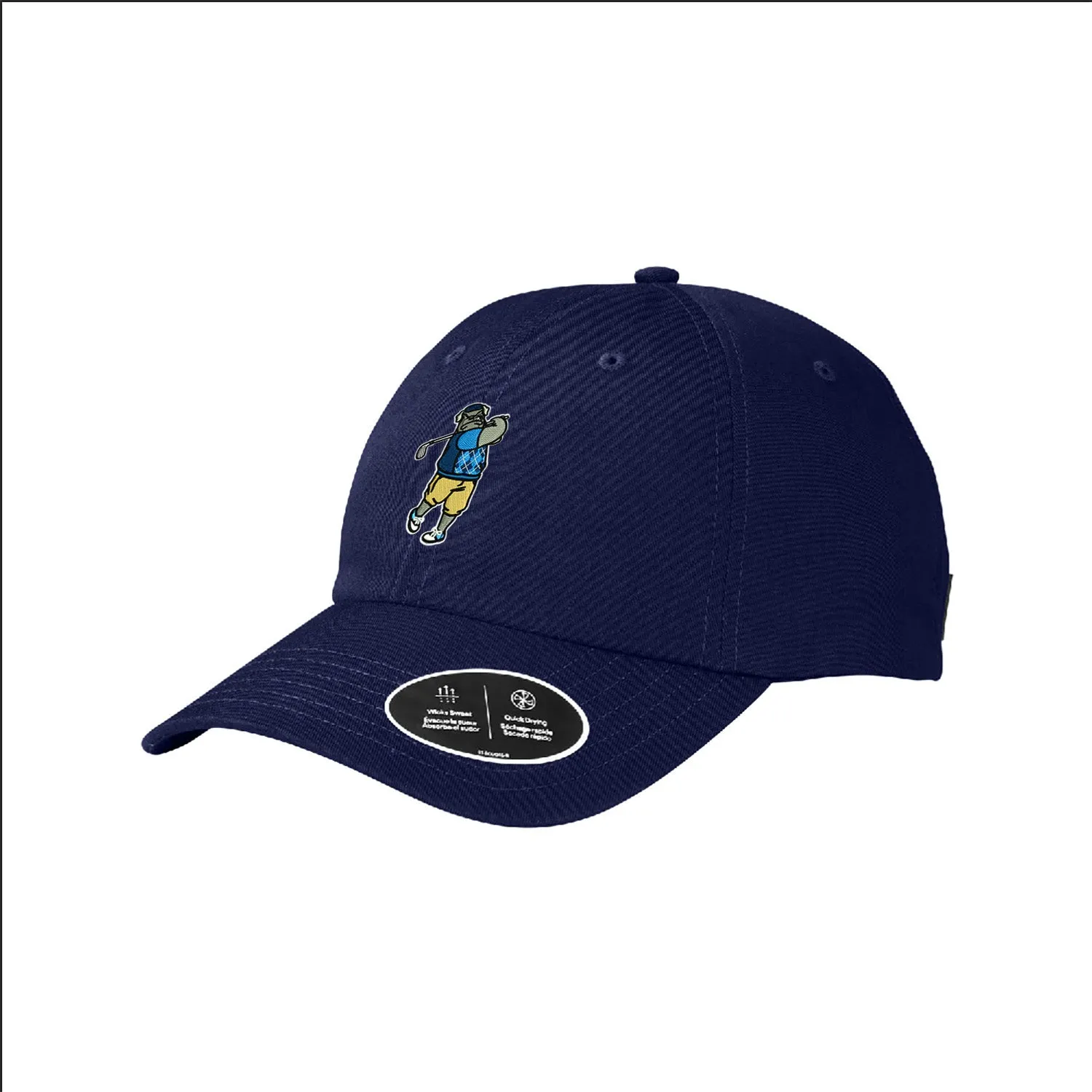 The Citadel, Spike the Golfer, Under Armour Team Chino Hat