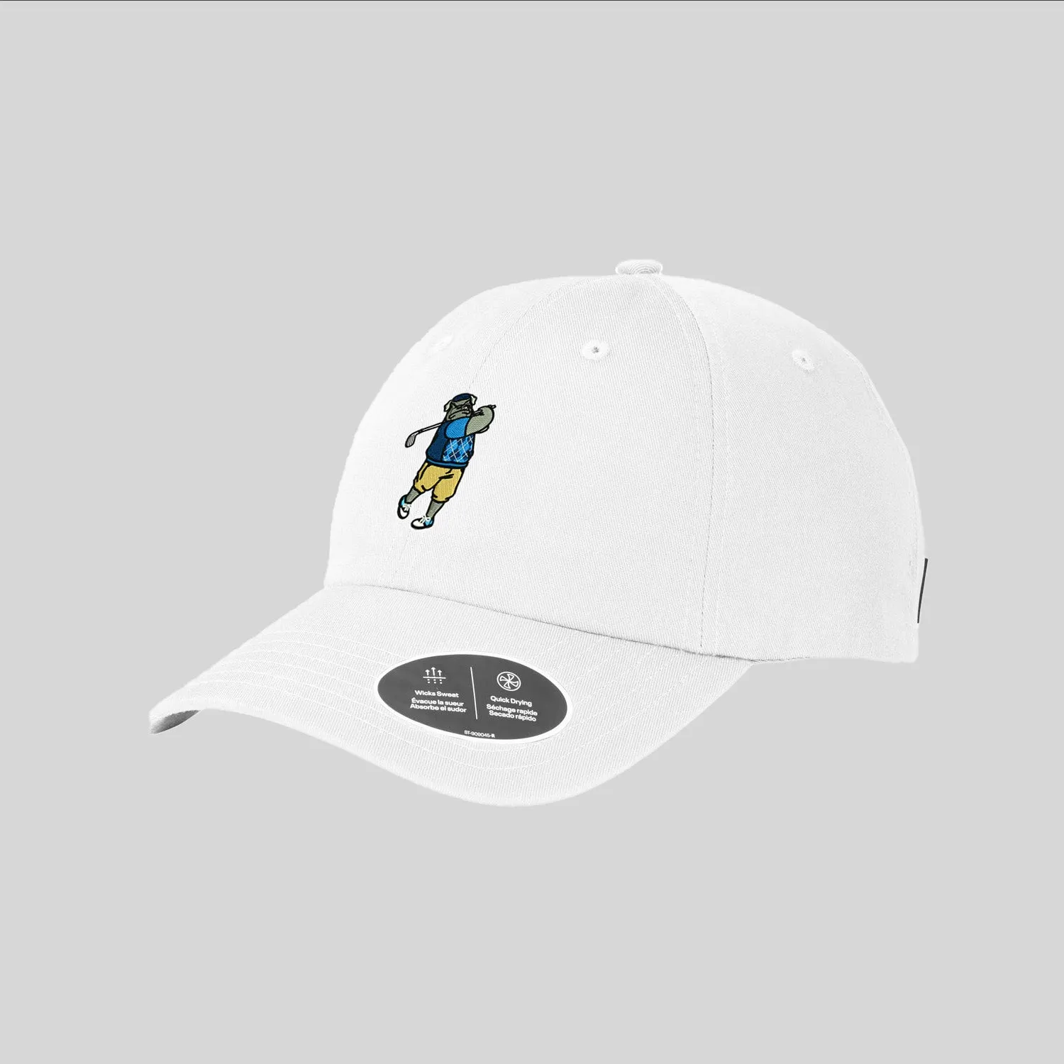 The Citadel, Spike the Golfer, Under Armour Team Chino Hat