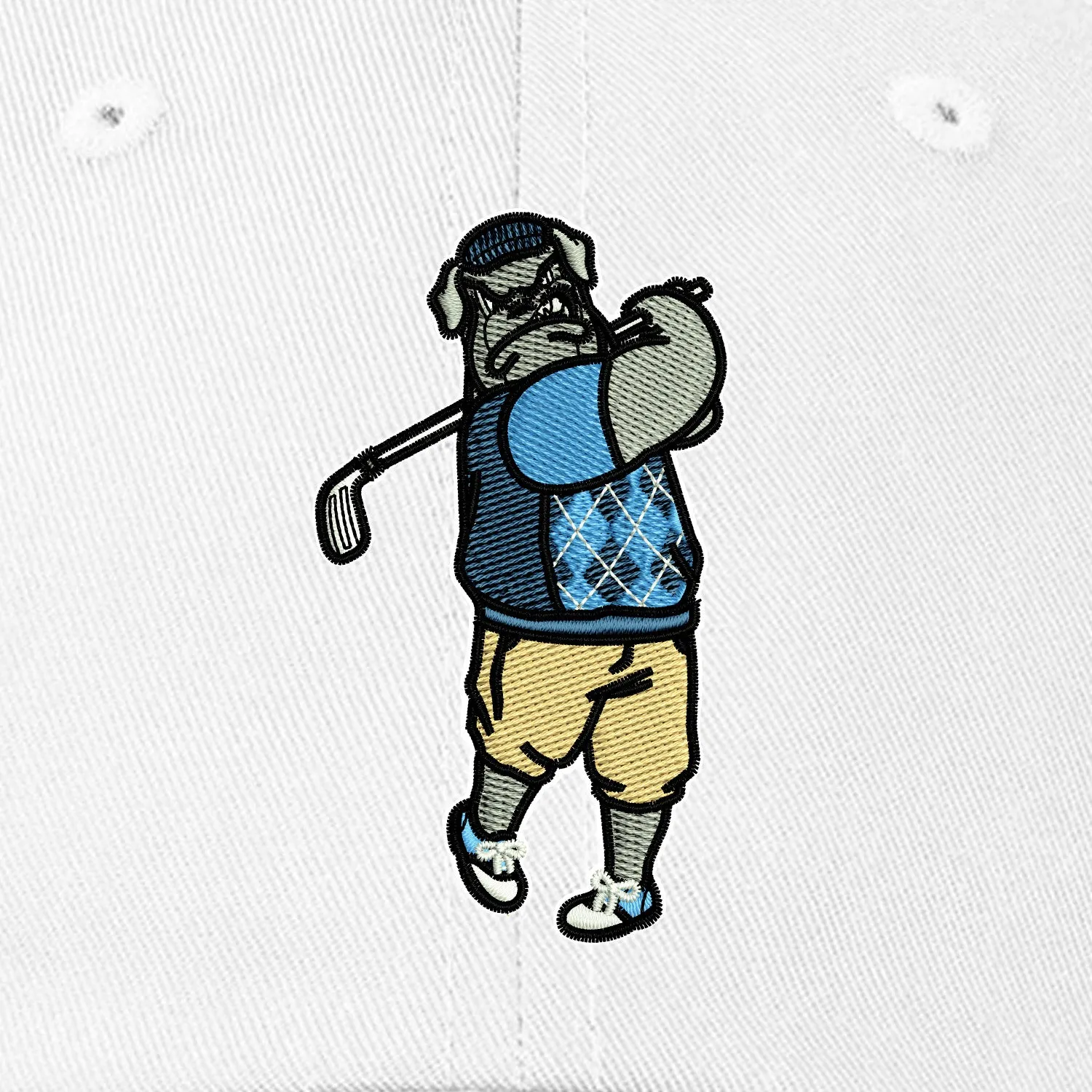 The Citadel, Spike the Golfer, Under Armour Team Chino Hat