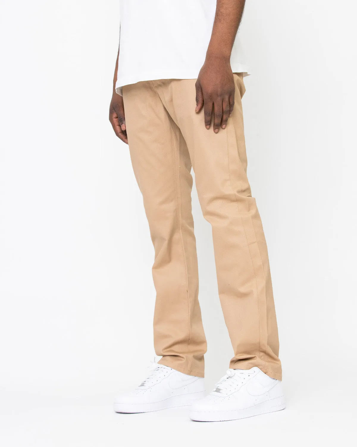 The Classic Chino - Beige