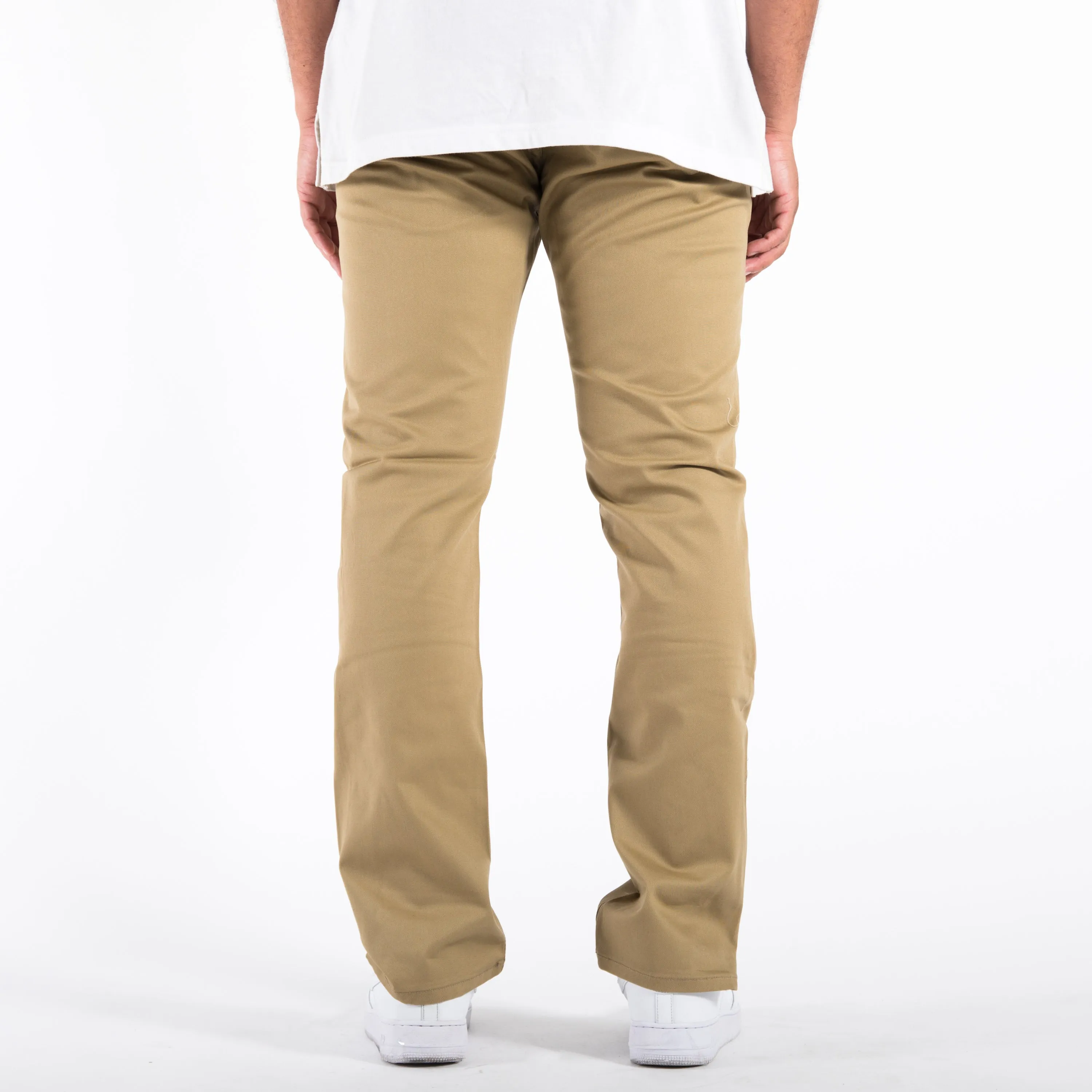 The Classic Chino - Khaki