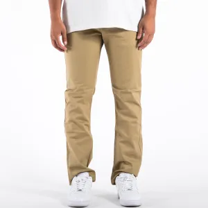 The Classic Chino - Khaki