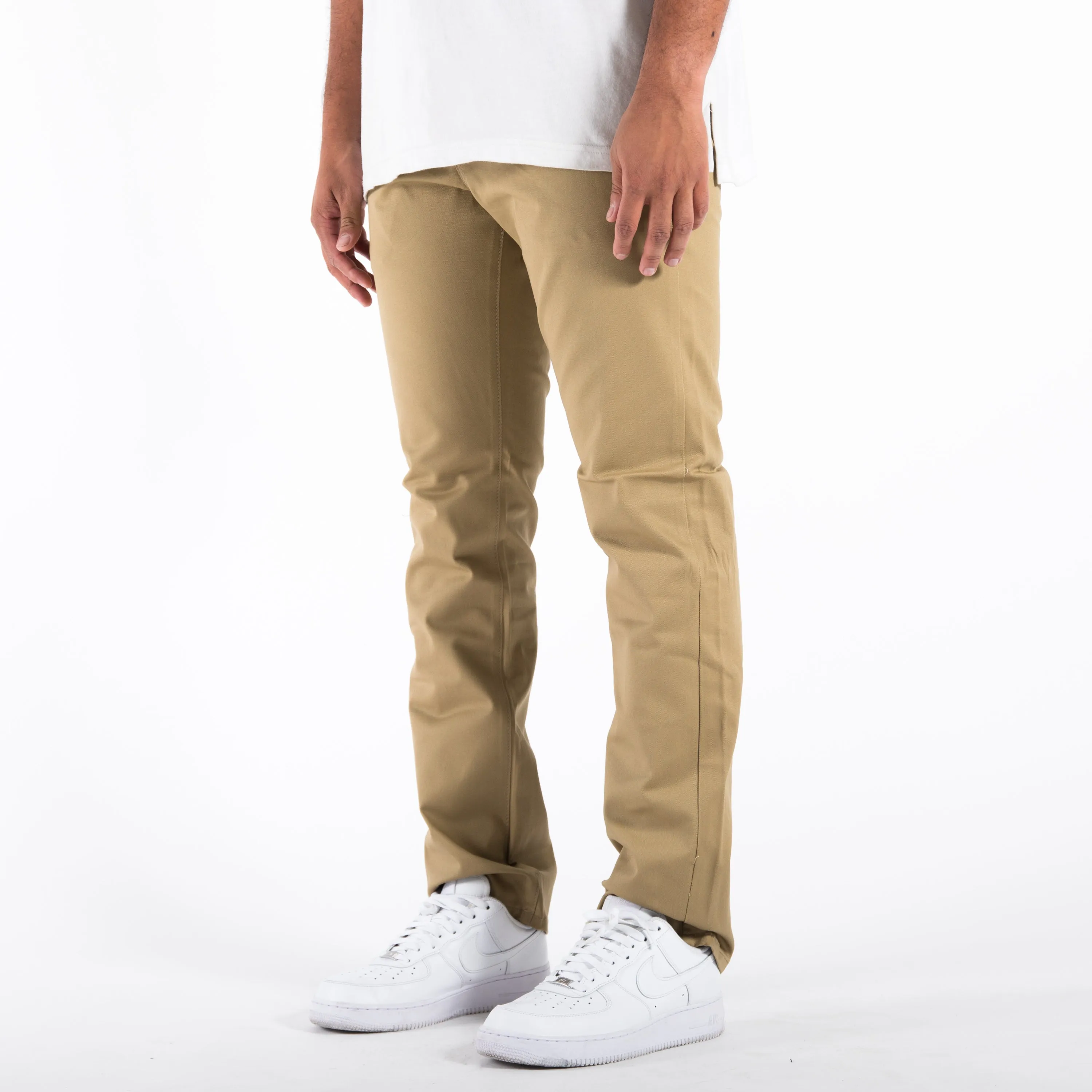 The Classic Chino - Khaki