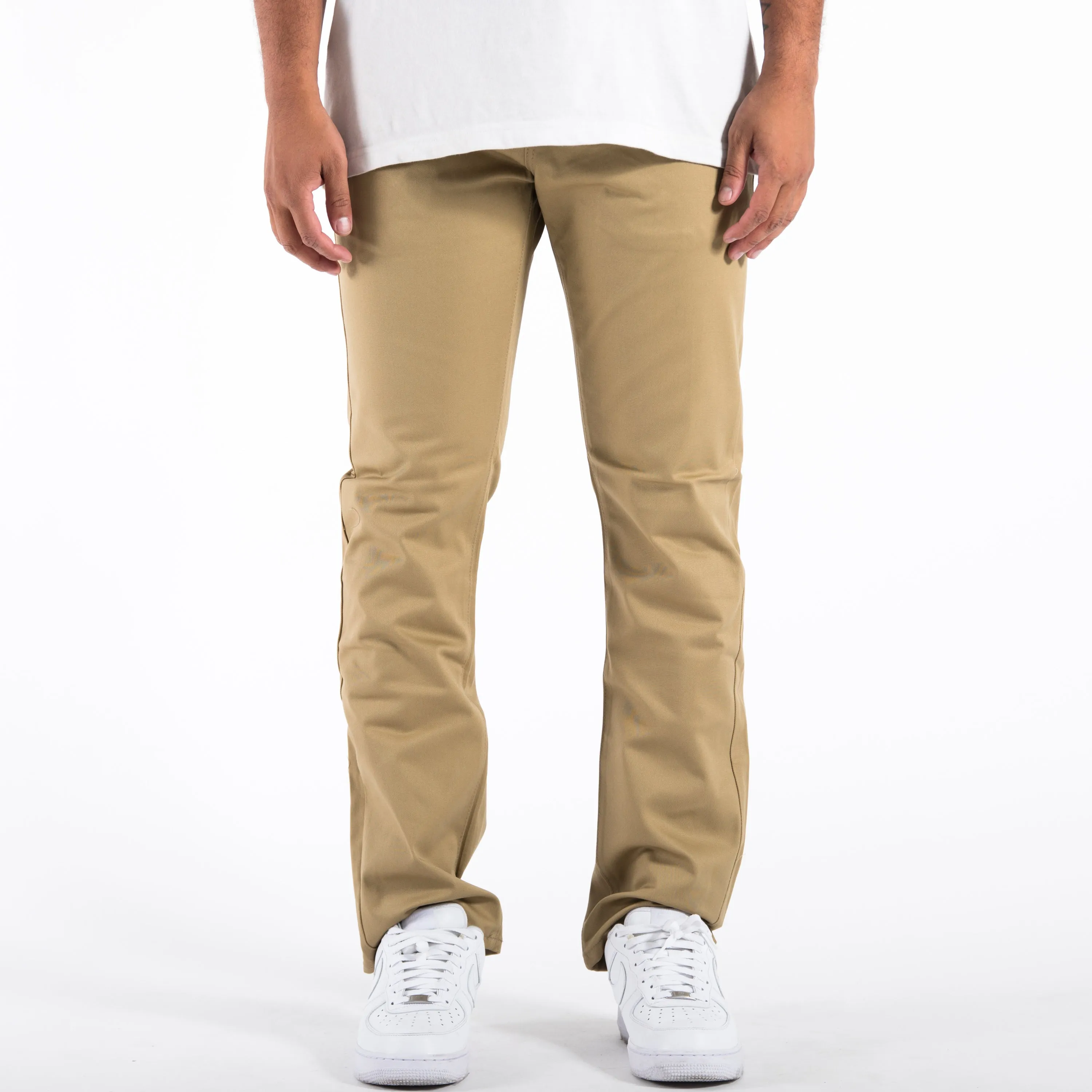 The Classic Chino - Khaki