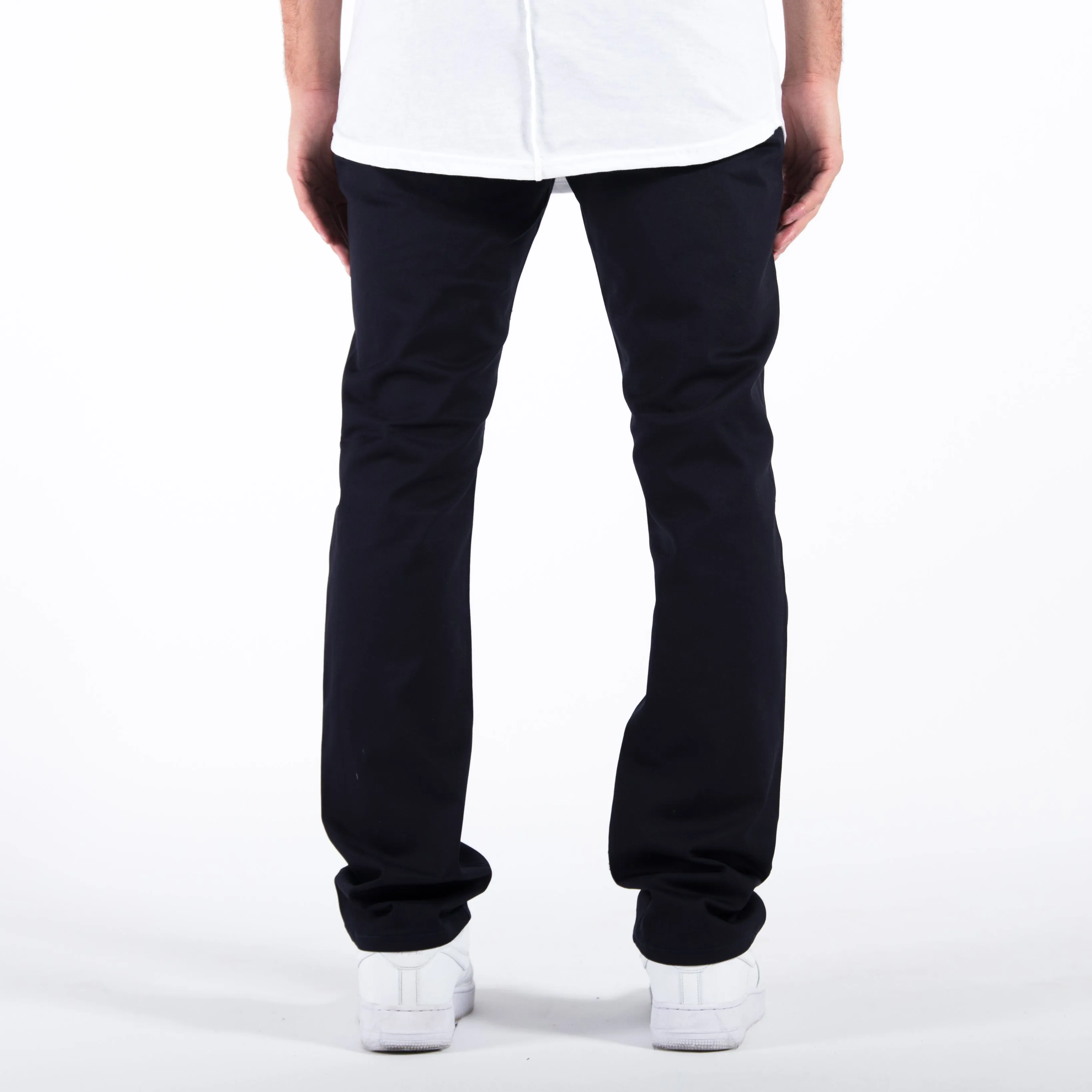 The Classic Chino - Navy