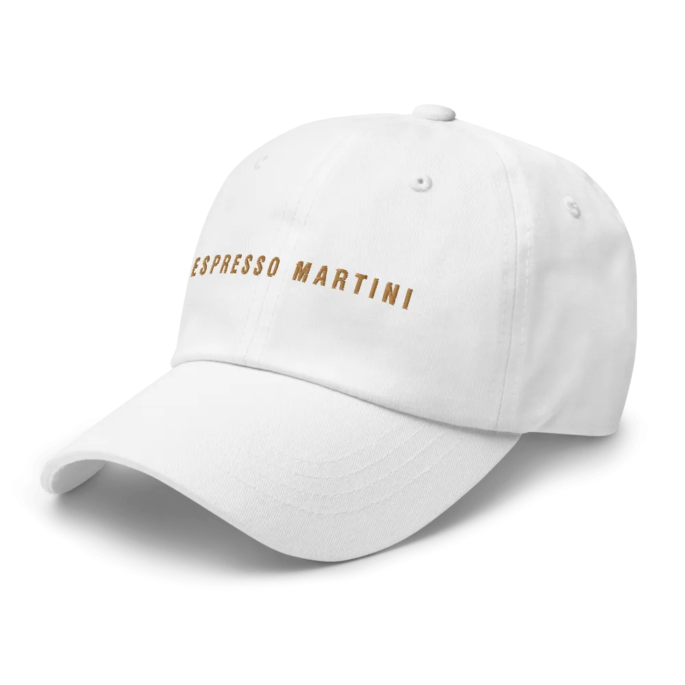 The Espresso Martini Cap