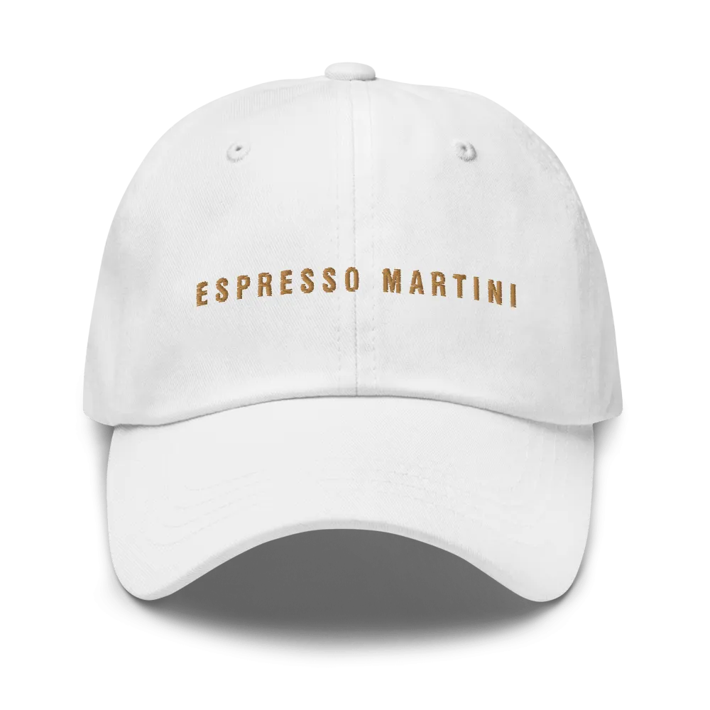 The Espresso Martini Cap