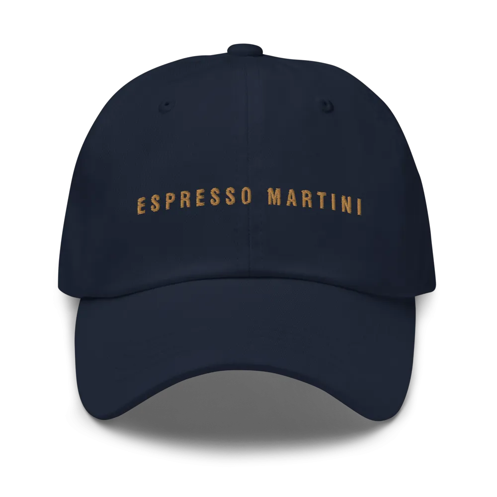 The Espresso Martini Cap