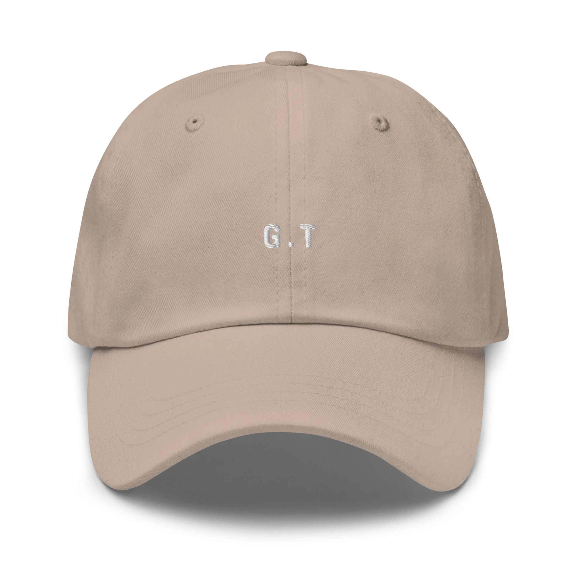 The Gin and Tonic "G.T" Cap