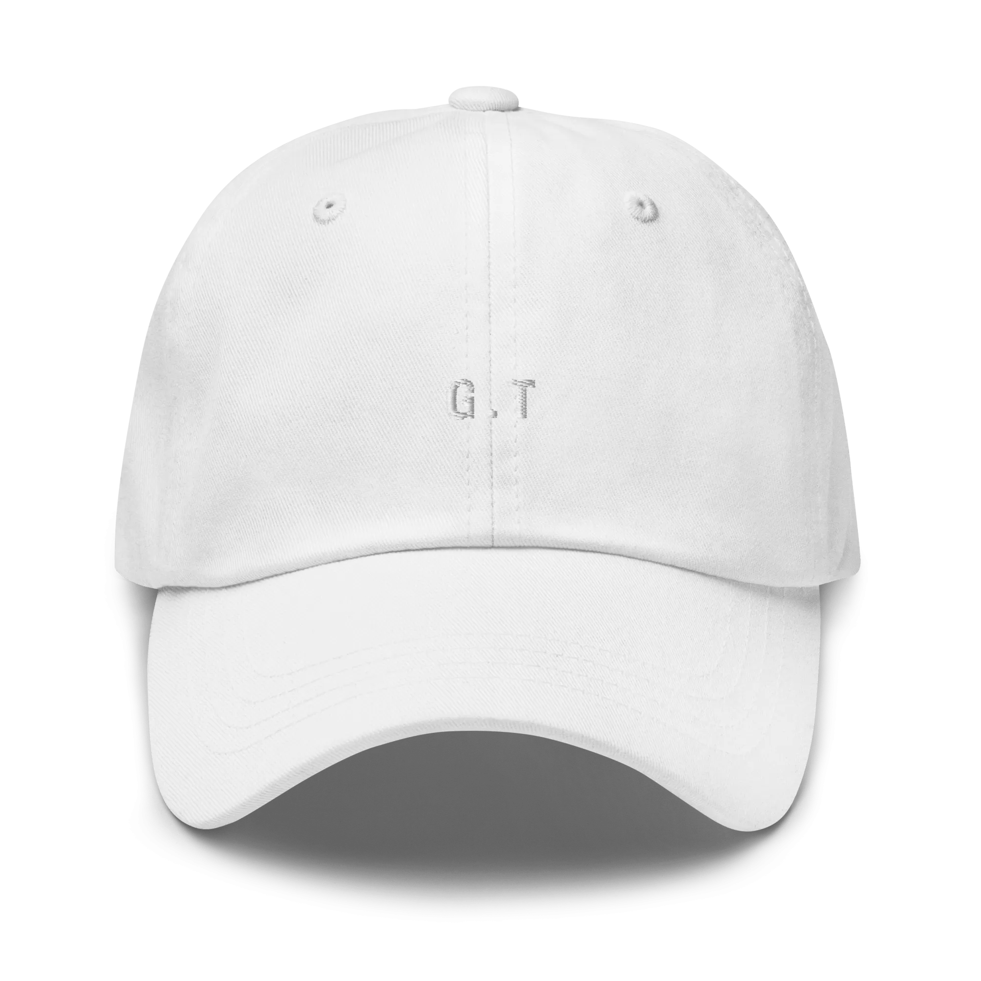 The Gin and Tonic "G.T" Cap