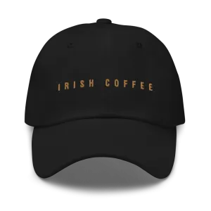 The Irish Coffee Cap