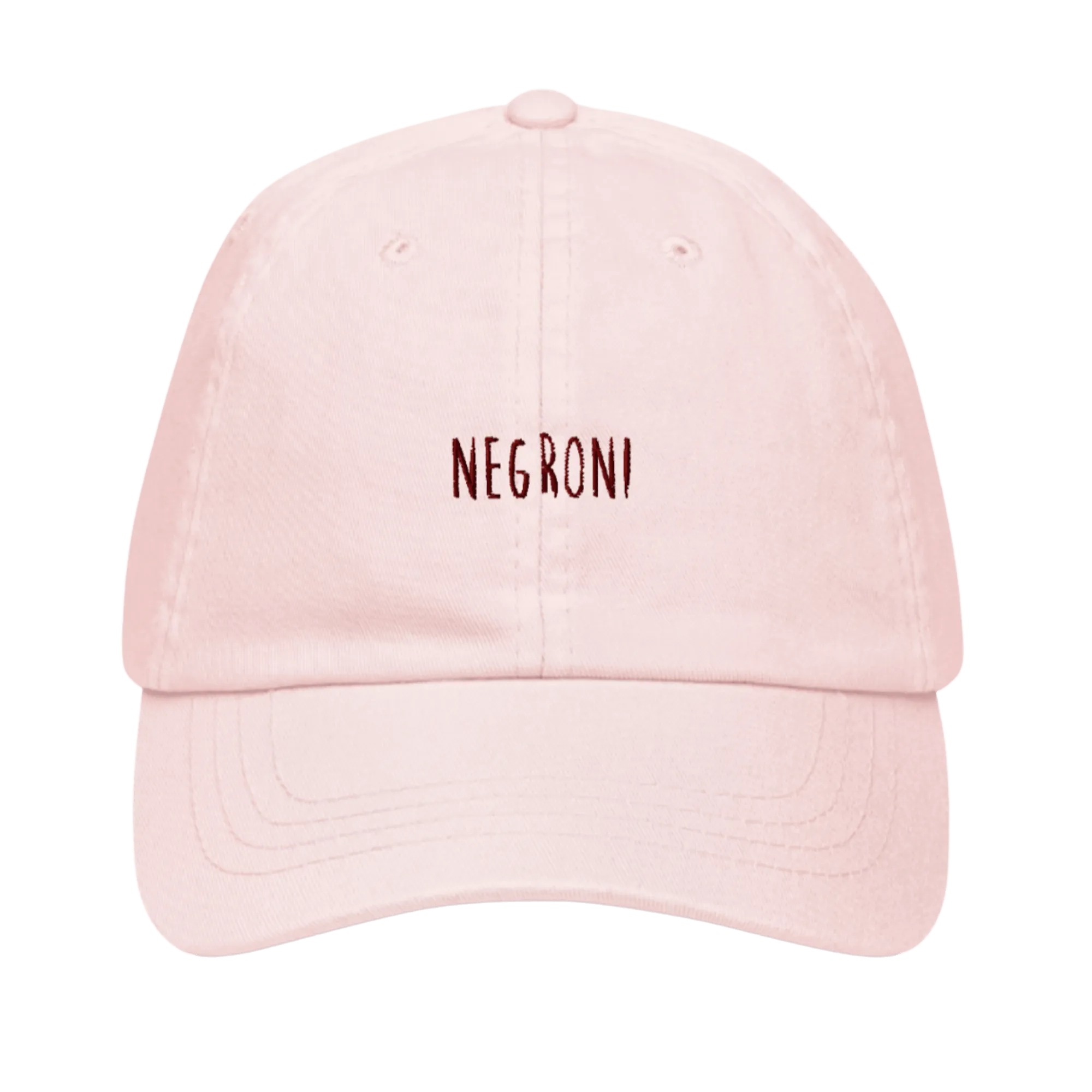 The Negroni Pastel Hat