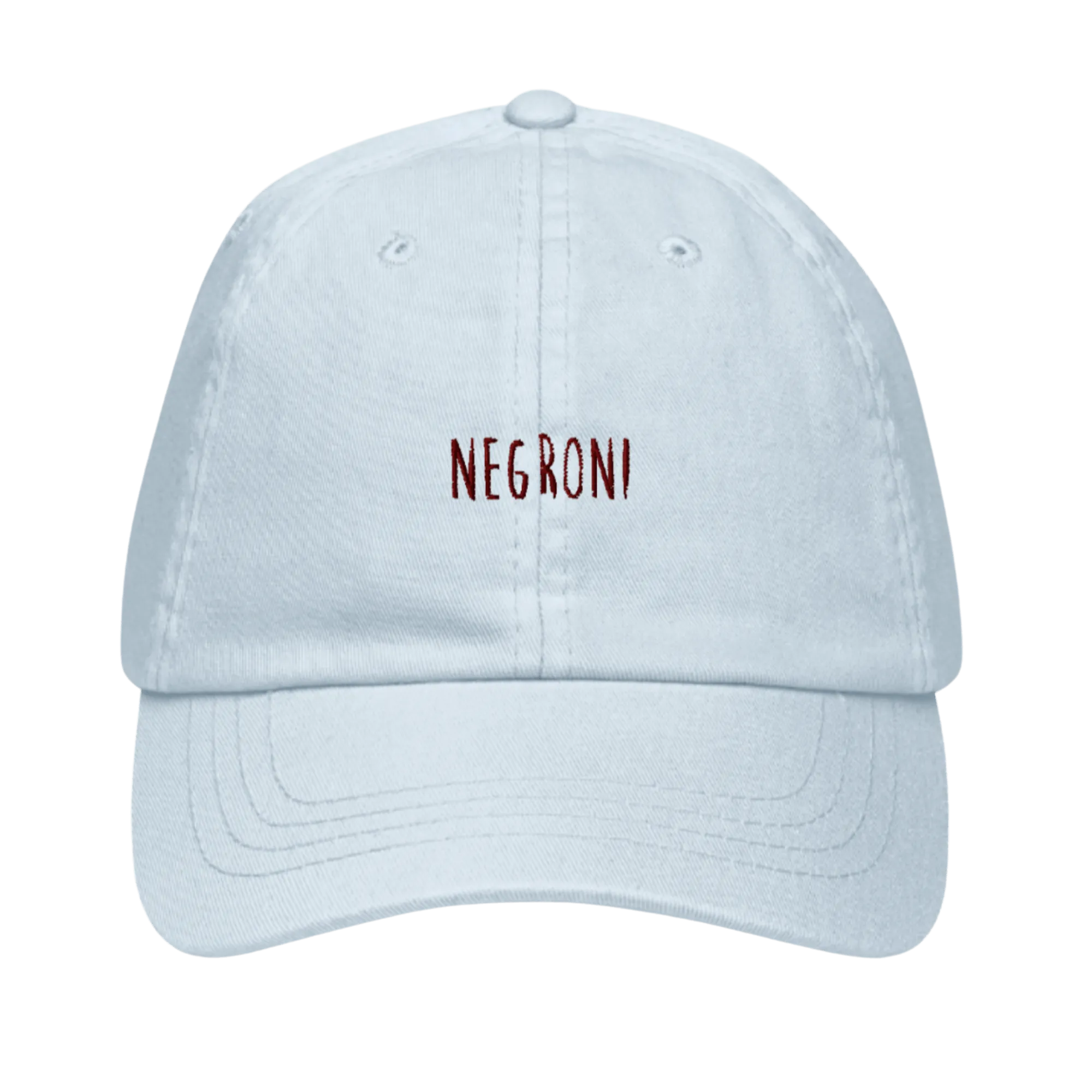 The Negroni Pastel Hat