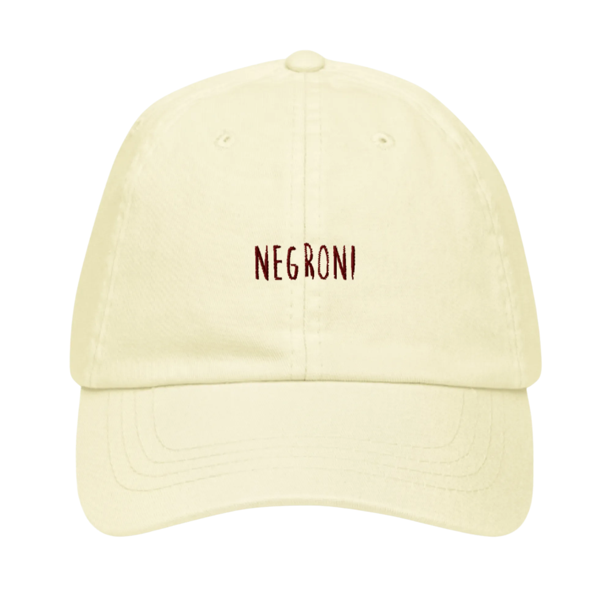 The Negroni Pastel Hat