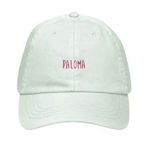 The Paloma Pastel hat