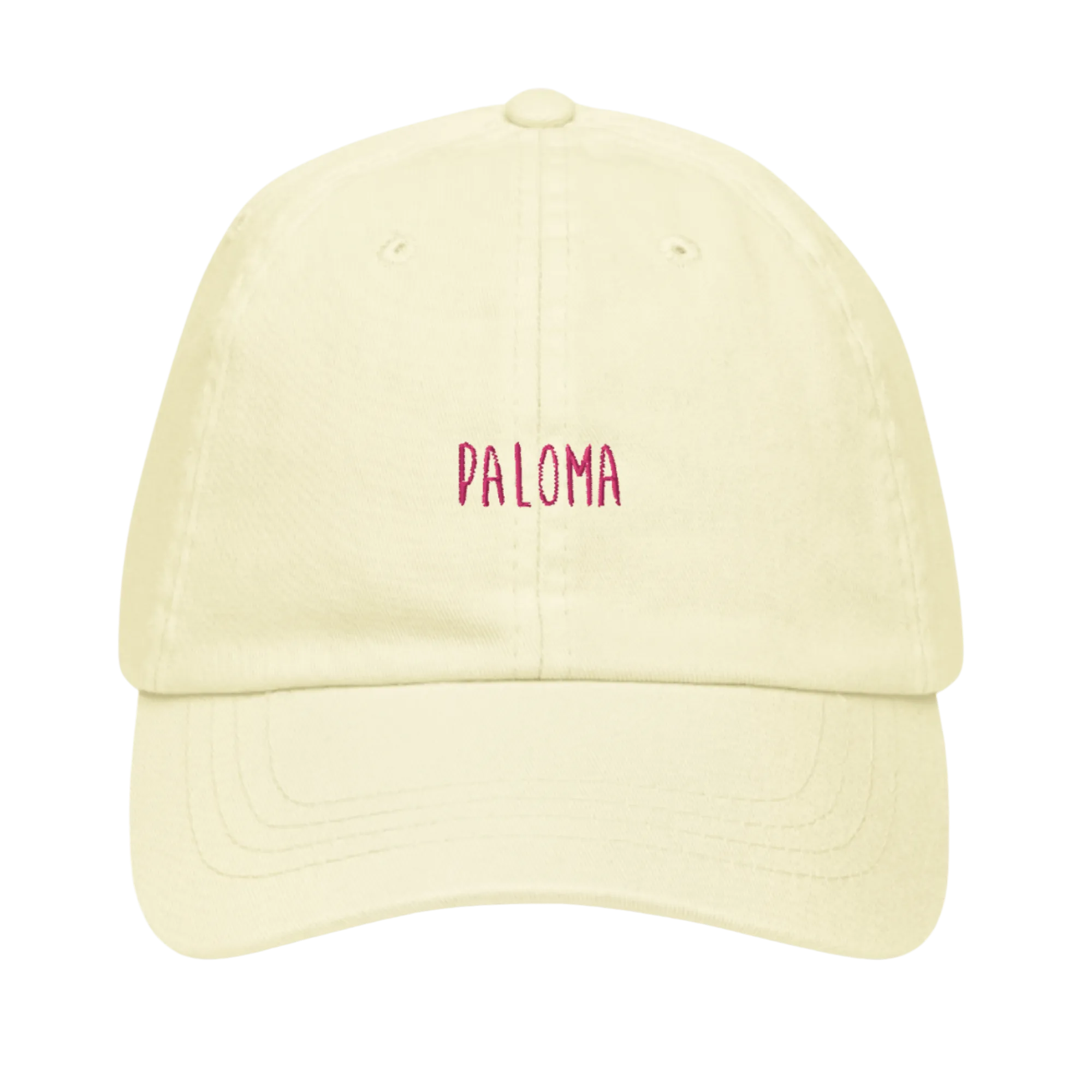 The Paloma Pastel hat