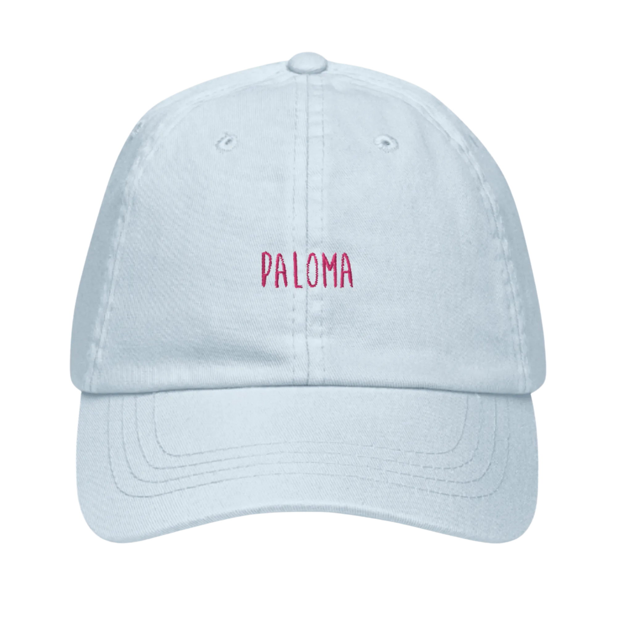 The Paloma Pastel hat