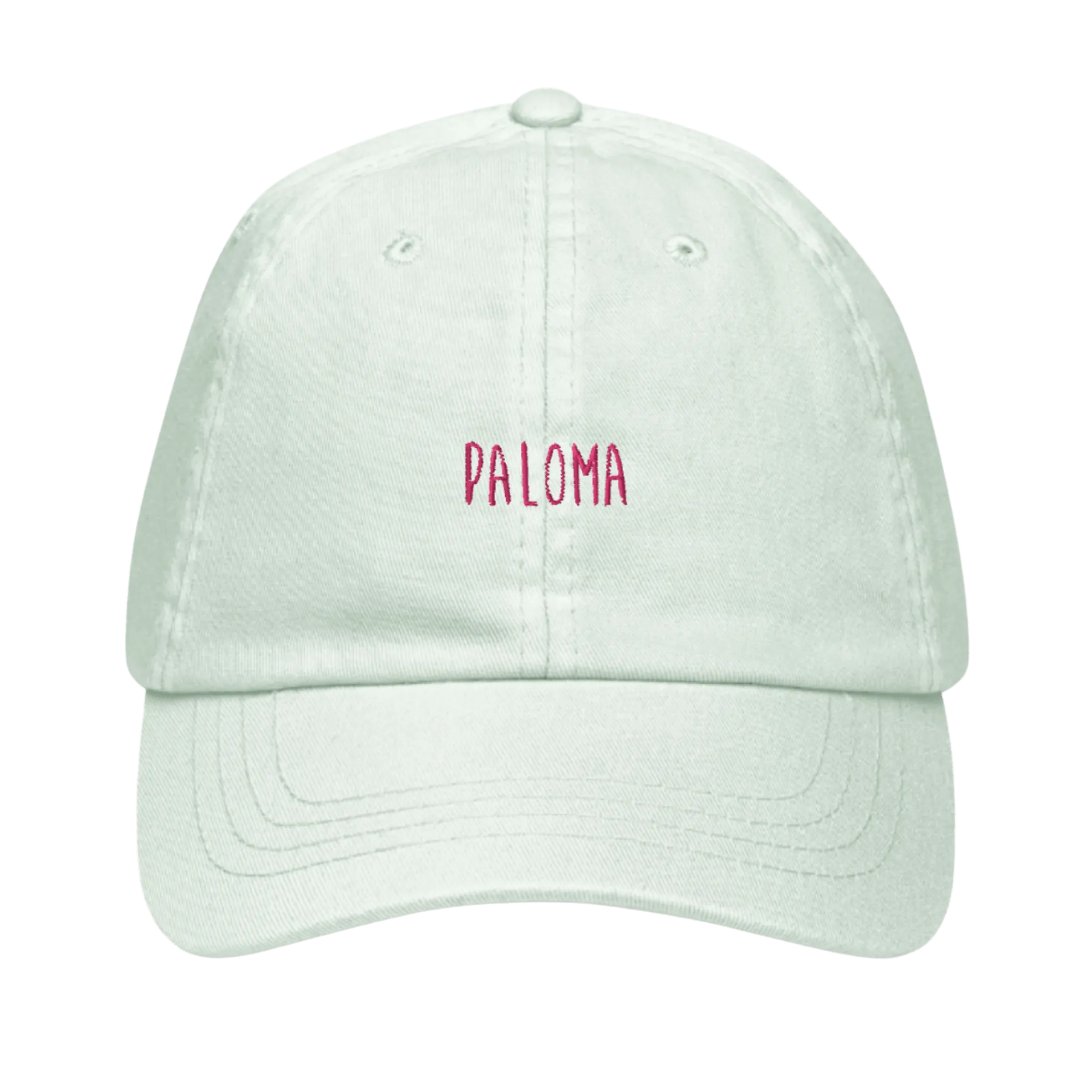 The Paloma Pastel hat