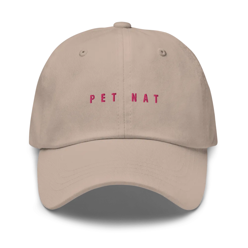 The Pet Nat Cap