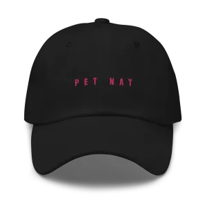 The Pet Nat Cap