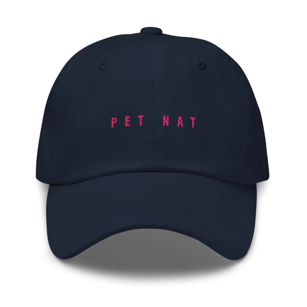 The Pet Nat Cap