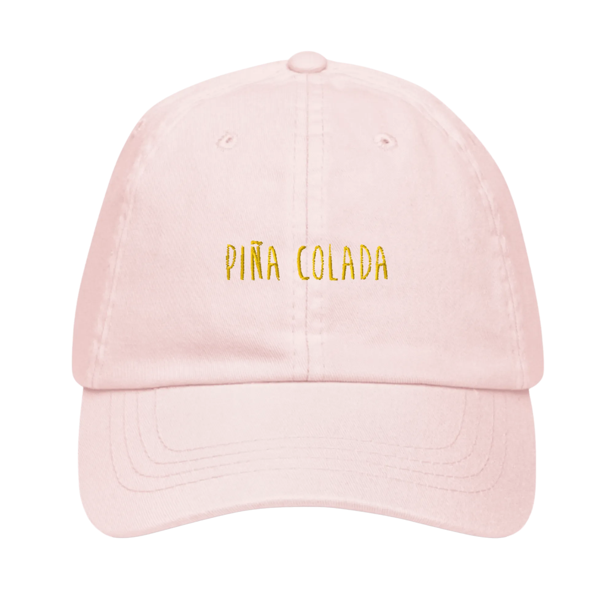 The Piña Colada Pastel Hat