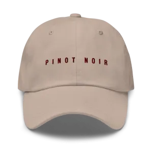 The Pinot Noir Cap