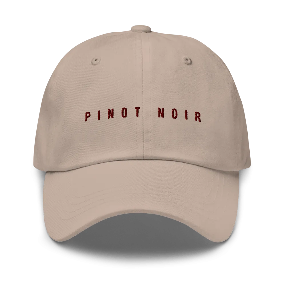 The Pinot Noir Cap