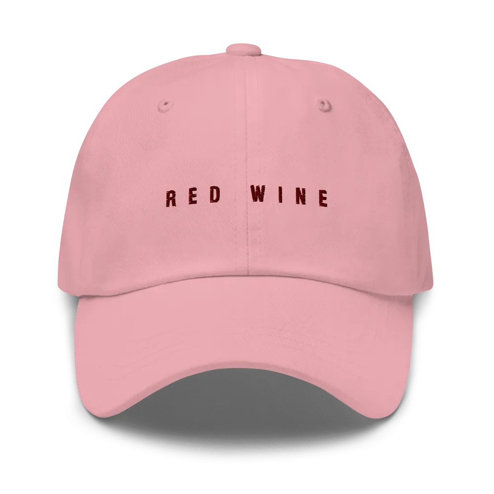 The Red Wine Cap