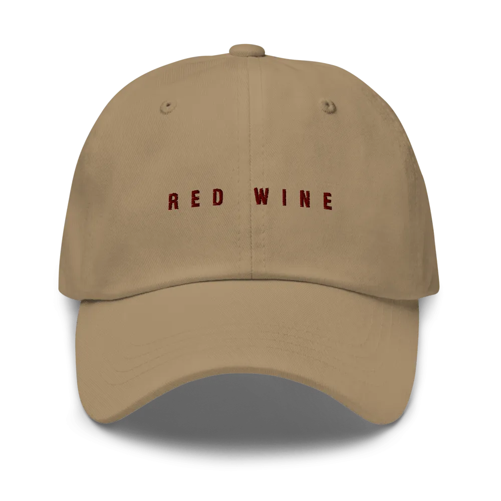 The Red Wine Cap