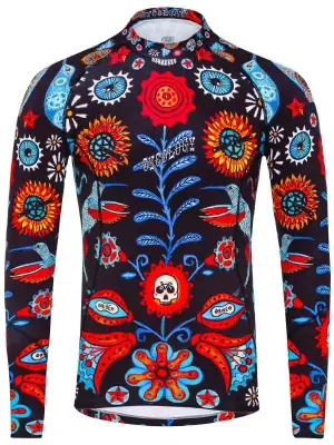 Tijuana Men's Long Sleeve Base Layer