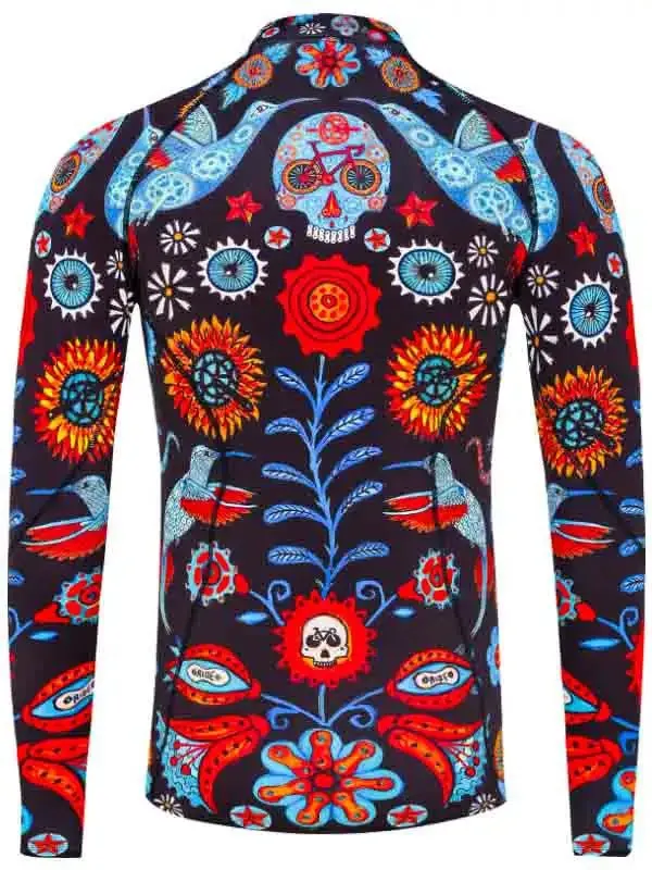 Tijuana Men's Long Sleeve Base Layer