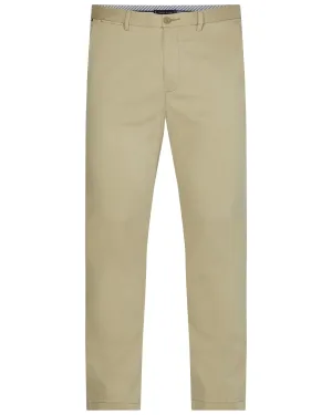 Tommy Hilfiger Bleeker Pima Cotton Chinos - Beige