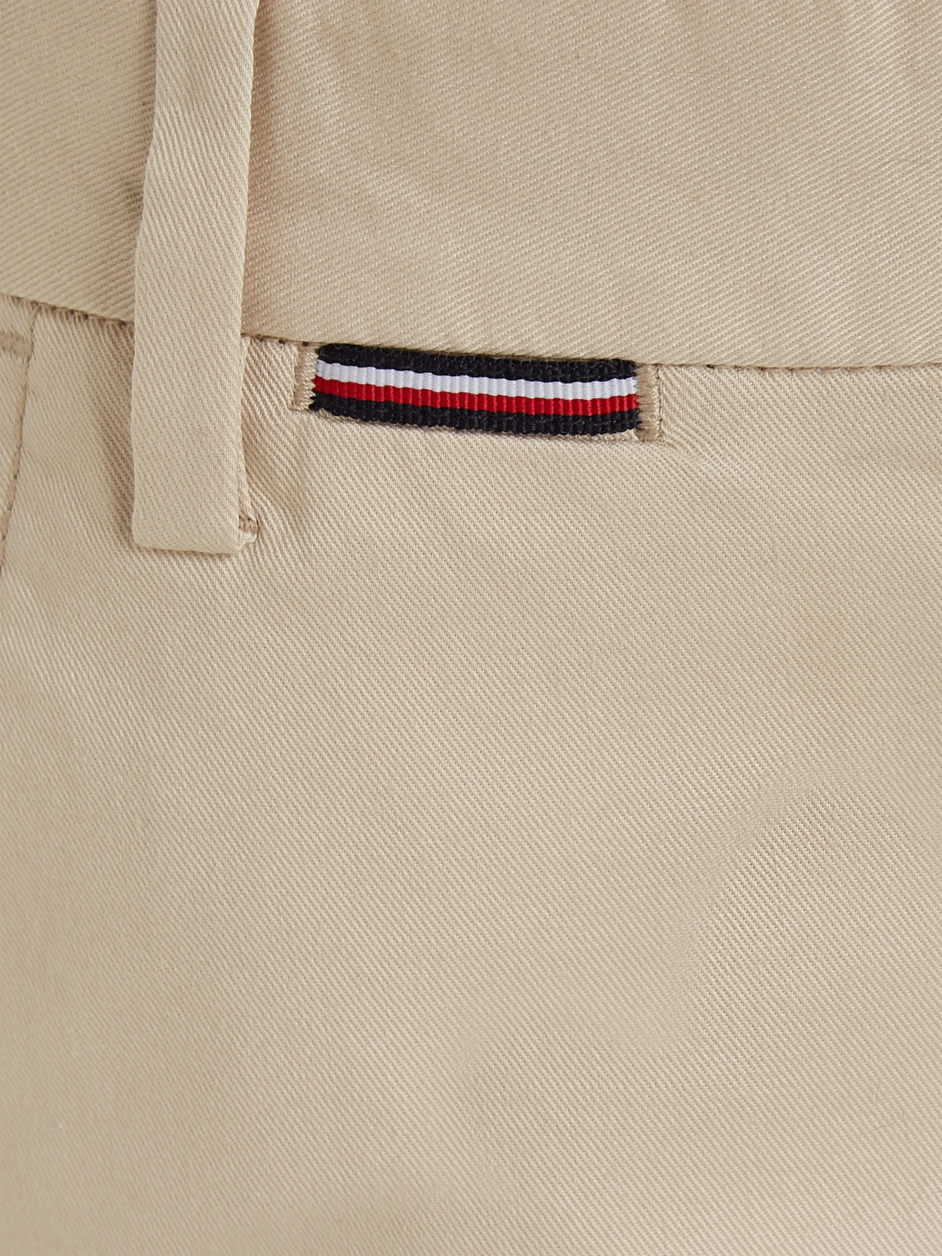 Tommy Hilfiger Boys 1985 Chino Shorts in Beige