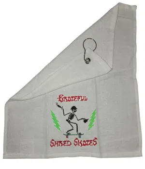 Towel -Grateful Shred Skates