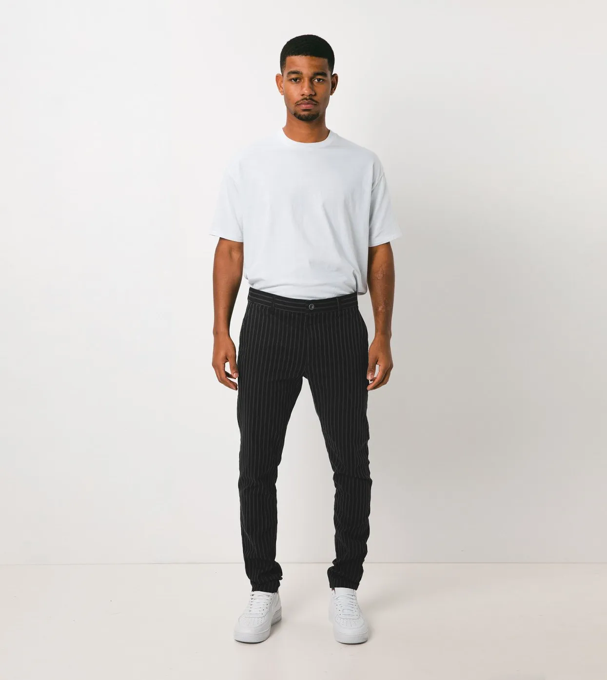 Twin Snapshot Chino Black/Vintage Black