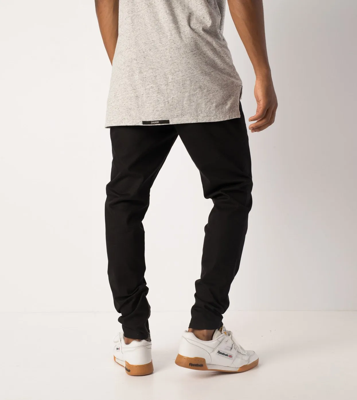 Unblockshot Chino Black - Sale