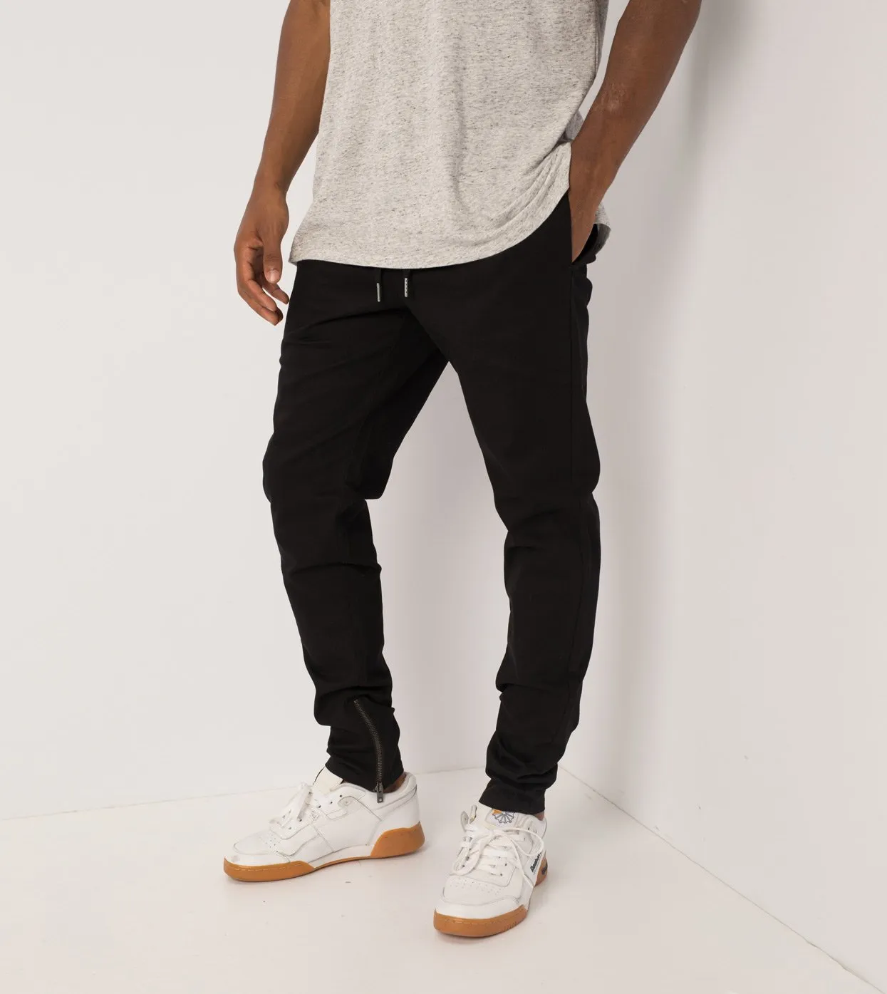 Unblockshot Chino Black - Sale