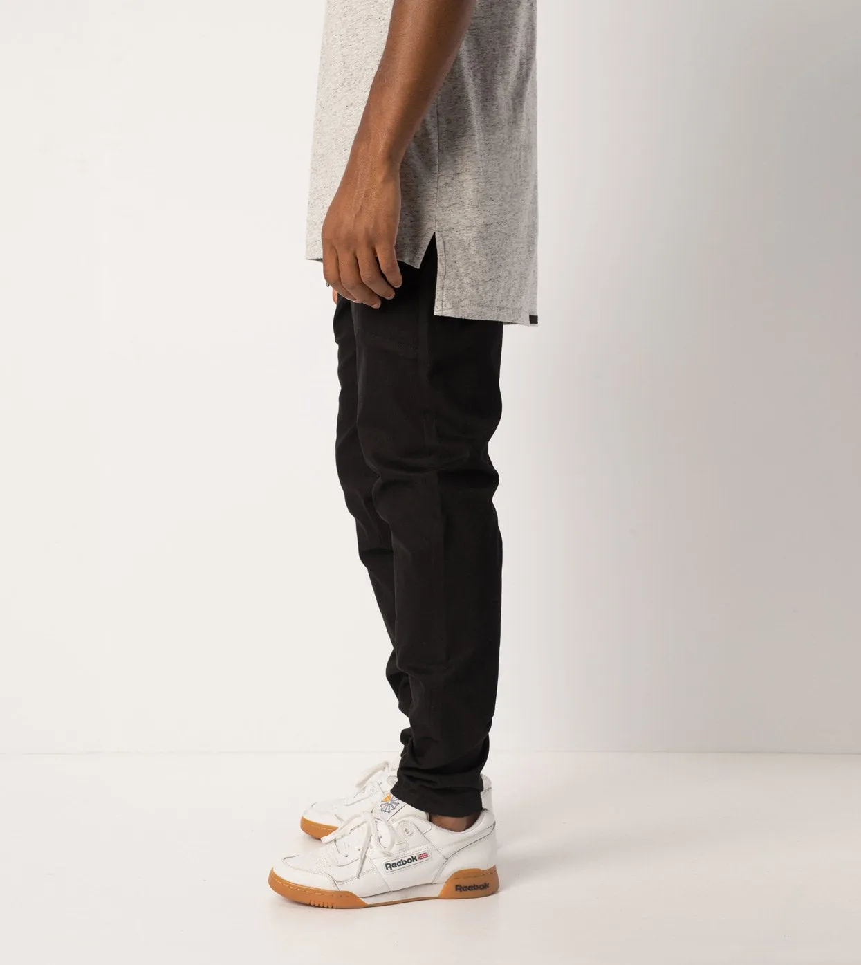 Unblockshot Chino Black - Sale