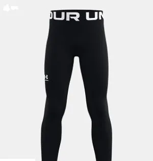 Under Armour Coldgear Leggings Youth Kids