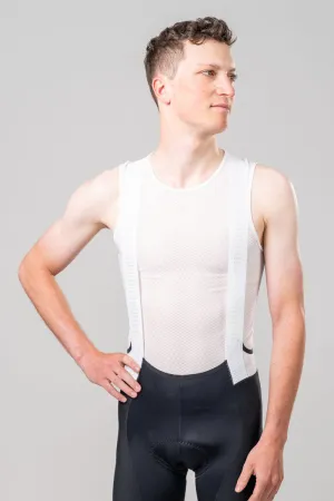 Unisex Sleeveless Vent Baselayer