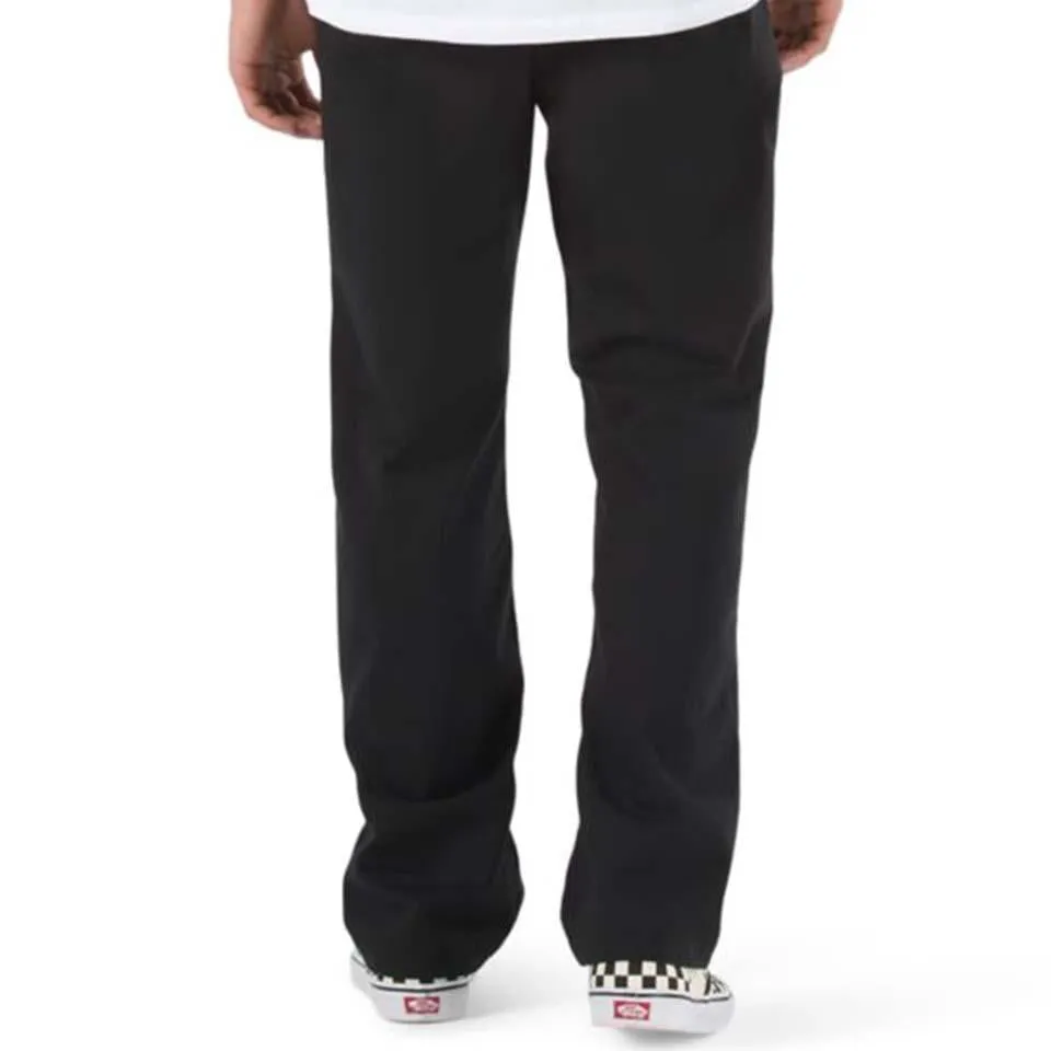 Vans Authentic Chino Relaxed Pant - Black