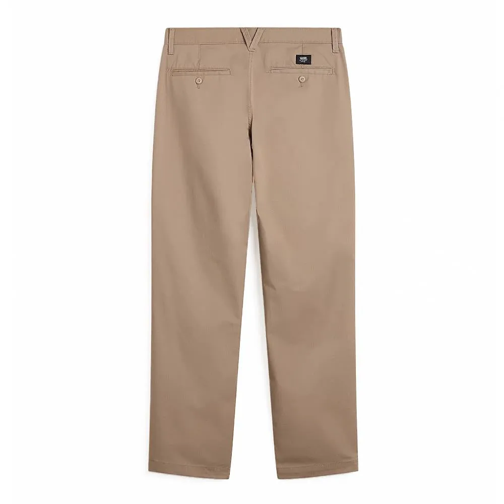 Vans Authentic Chino Relaxed Trousers - Desert Taupe