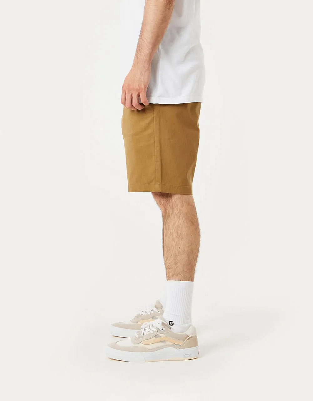 Vans Authentic Chino Short - Dirt