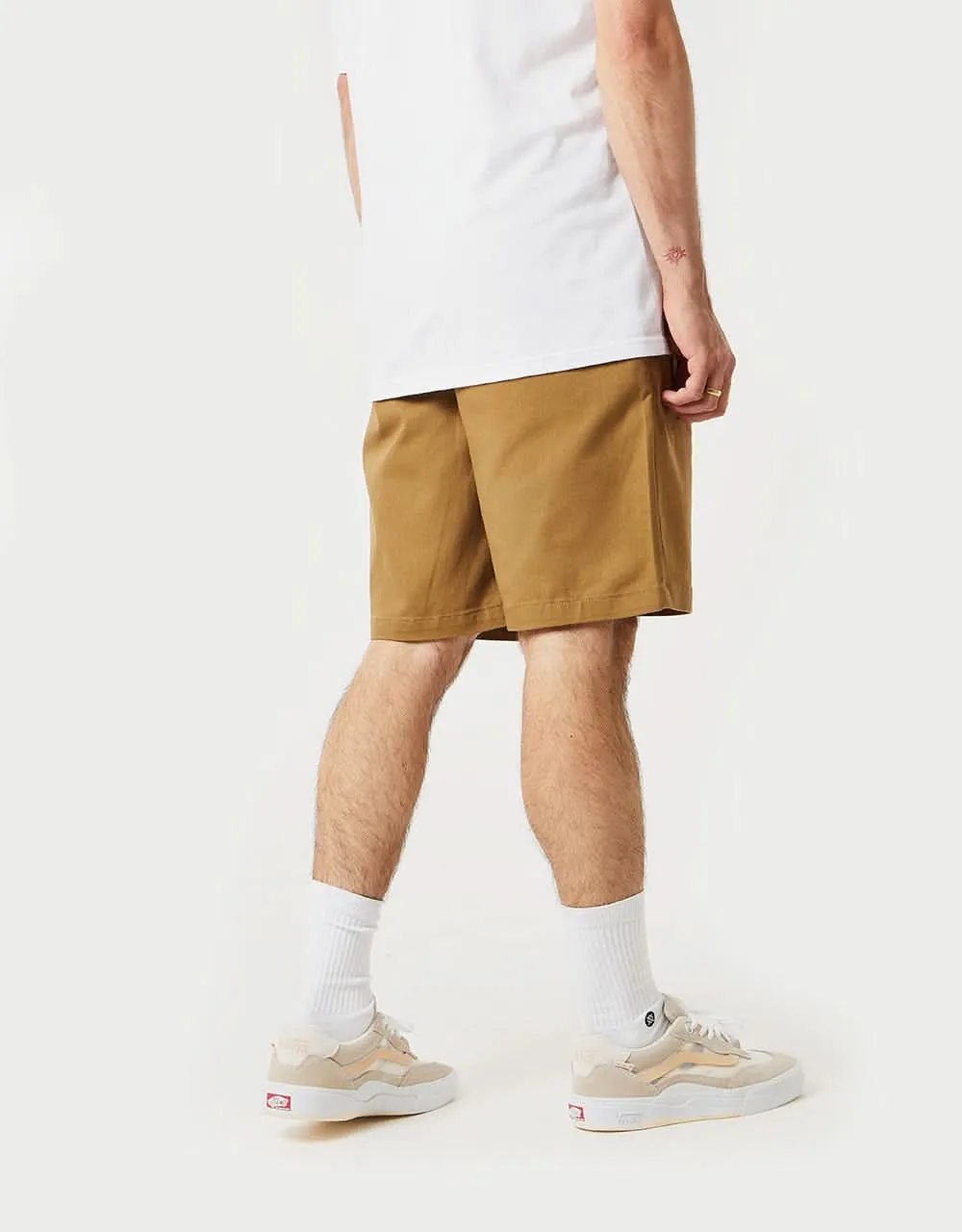 Vans Authentic Chino Short - Dirt